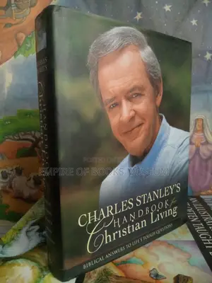 Charles Stanley's Handbook for Christian Living