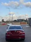 Toyota Camry LE 2022 Red - 3