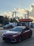 Toyota Camry LE 2022 Red - 4