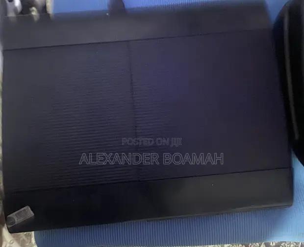 PS3 Super Slim Console - 1