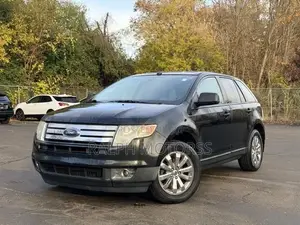 Ford Edge 2010 Headlight Pair