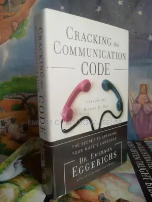Cracking the Communication Code: The Secret to Speaking Your Mate's Language