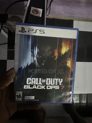 Call of Duty: Black Ops 7 CD