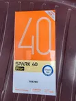 New Tecno Spark 40 Pro+ 256GB Black - 1