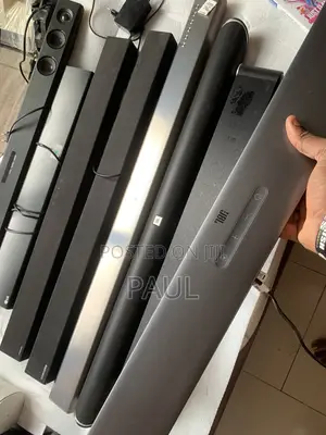 Quality Soundbars: LG, Samsung, TCL, JBL