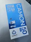 New Tecno Camon 50 Pro 256GB Black - 2