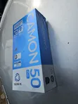 New Tecno Camon 50 Pro 256GB Black - 3