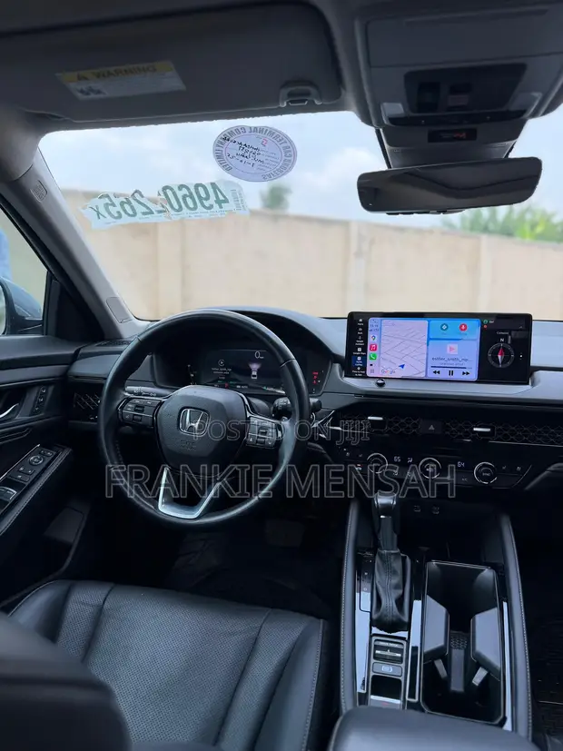 2023 Honda Accord Touring Hybrid - 1