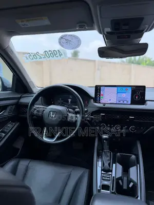 2023 Honda Accord Touring Hybrid