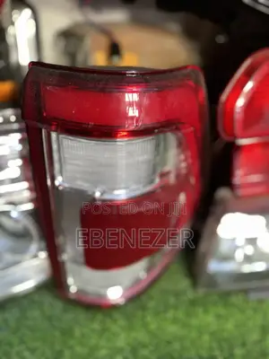 Ford F-150 Tail Lights (2022-2025)