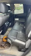 Toyota Tundra Double Cab 2008 Silver - 1