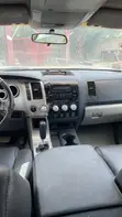 Toyota Tundra Double Cab 2008 Silver - 3