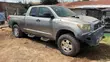 Toyota Tundra Double Cab 2008 Silver - 5