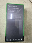 New Infinix Note 40 Pro 5G 256GB Black - 3