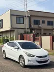 Hyundai Avante 2013 White - 3