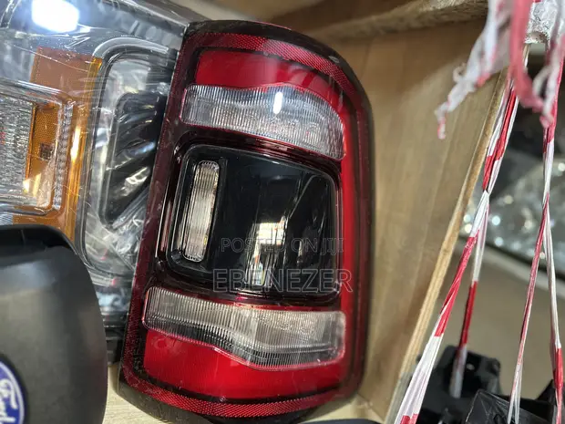 2022 Dodge Ram Tail Light - 1