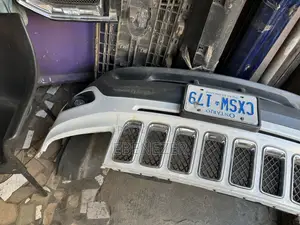 Jeep Cherokee 2015 Front Bumper