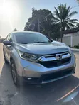 Honda CR-V EXL 2019 Silver - 4
