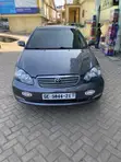 Toyota Corolla 2008 Silver - 1