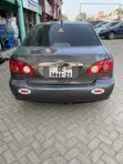 Toyota Corolla 2008 Silver - 3