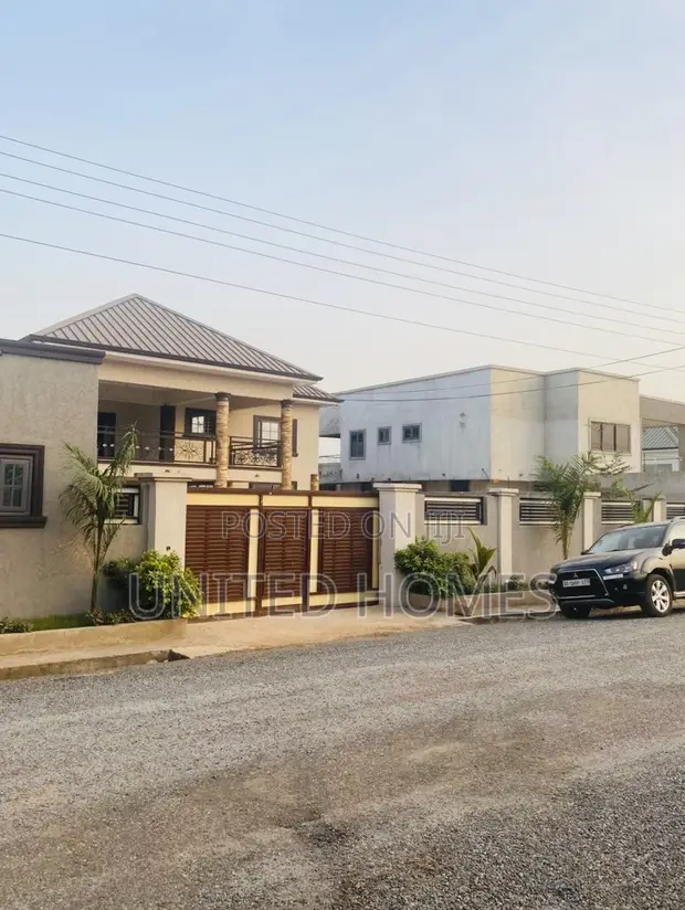 Furnished 4-Bedroom House for Sale in Ashaley Botwe - 1