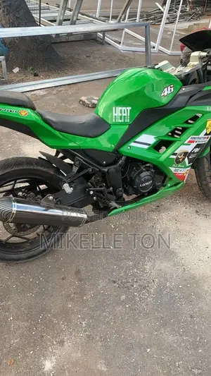 Kawasaki Ninja 300 Sport Bike 2025