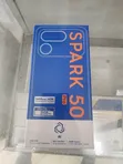 New Tecno Spark 50 128GB Black - 1