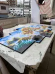 5-in-1 Aesthetic Wall Art - 1