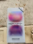 New Infinix Hot 70 Pro 5G+ 256GB Black - 2