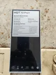 New Infinix Hot 70 Pro 5G+ 256GB Black - 3