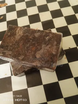 African Black Soap (Alata Soap)