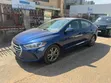 2017 Hyundai Elantra Limited Sedan FWD (2.0L) - Blue - 4