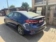 2017 Hyundai Elantra Limited Sedan FWD (2.0L) - Blue - 5