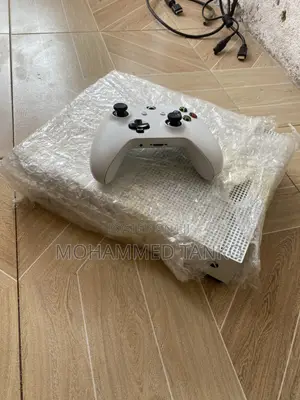 Xbox One S Console with 7 Games