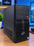 Fujitsu Esprimo P556 Desktop Computer - 1
