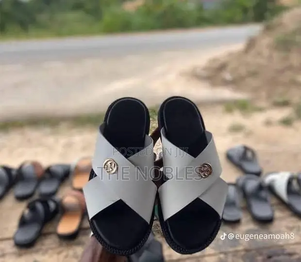 Affordable Leather Slippers for All Occasions - 1
