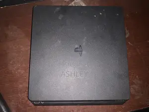PS4 Slim Jailbroken Console