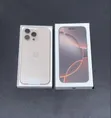 New Apple iPhone 16 Pro Max 1TB Gold - 2