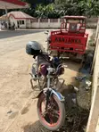 Haojin HJ125 2019 Red - 1