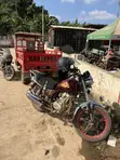 Haojin HJ125 2019 Red - 3