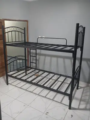 Metallic Bunk Bed - Brand New