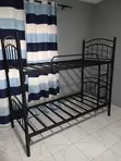 Metallic Bunk Bed - Brand New - 3