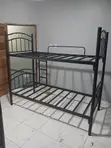 Metallic Bunk Bed - Brand New - 4