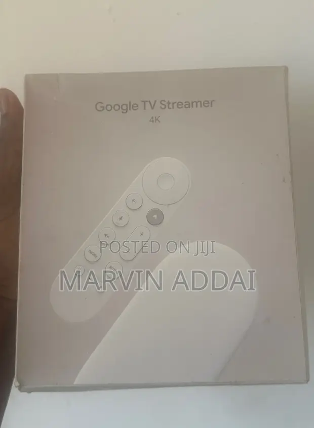 Google Streamer 9s - 1