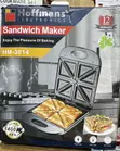 Hoffman 4-in-1 Sandwich Maker - 1