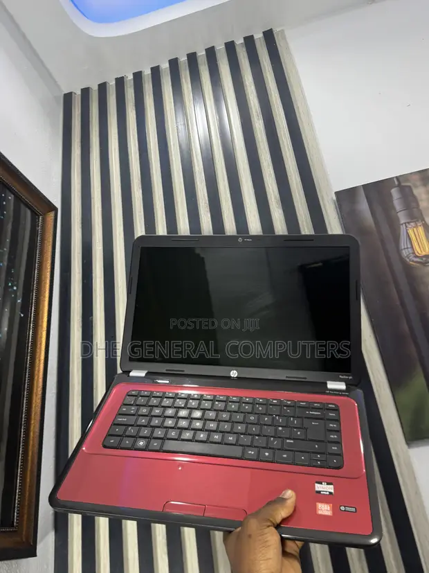 HP Pavilion G6 Laptop - 8GB RAM, 500GB HDD - 1