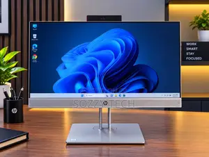 HP EliteOne 800 G4 All-in-One Desktop PC