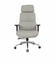 Eldo Leather Office Chair - Brand New - 1