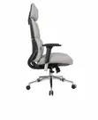 Eldo Leather Office Chair - Brand New - 3