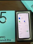 New Oppo Reno5 Pro 5G 256GB Gold - 2